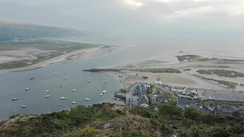 Penbryn Holidays, Barmouth Buitenkant foto