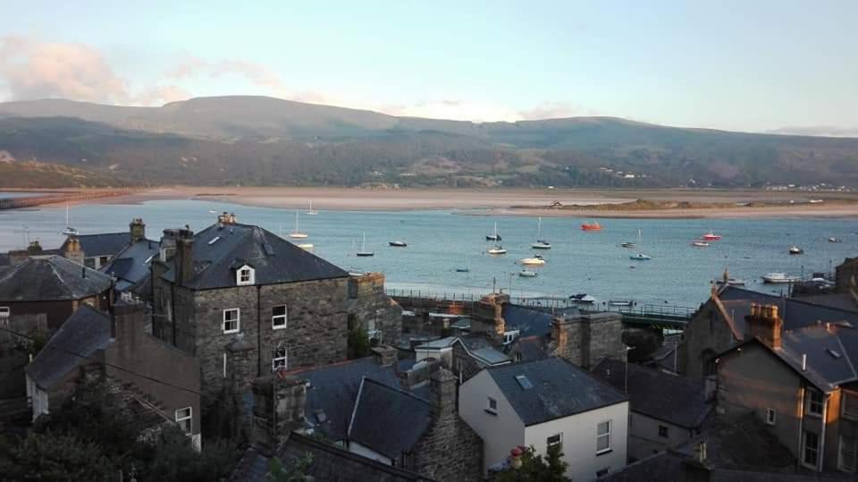 Penbryn Holidays, Barmouth Buitenkant foto