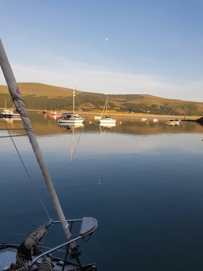 Penbryn Holidays, Barmouth Buitenkant foto