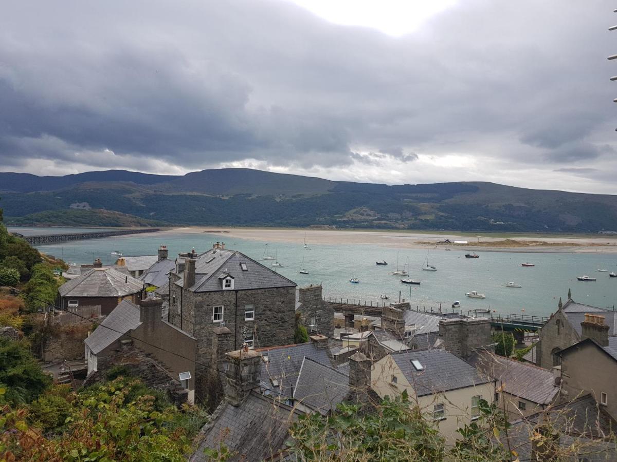 Penbryn Holidays, Barmouth Buitenkant foto
